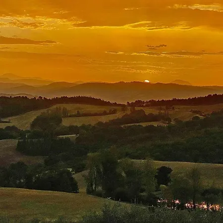 Albaumbra Апартаменты Умбертиде