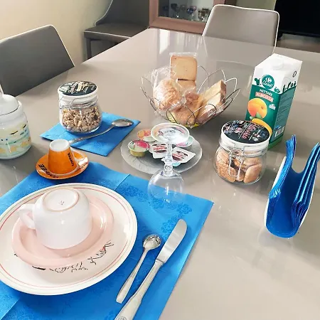 Апартаменты Albaumbra Умбертиде