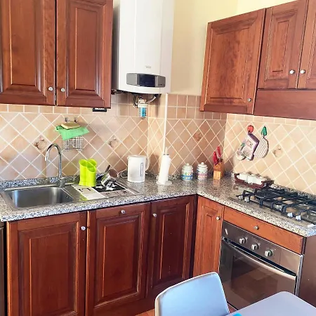 Apartment Albaumbra