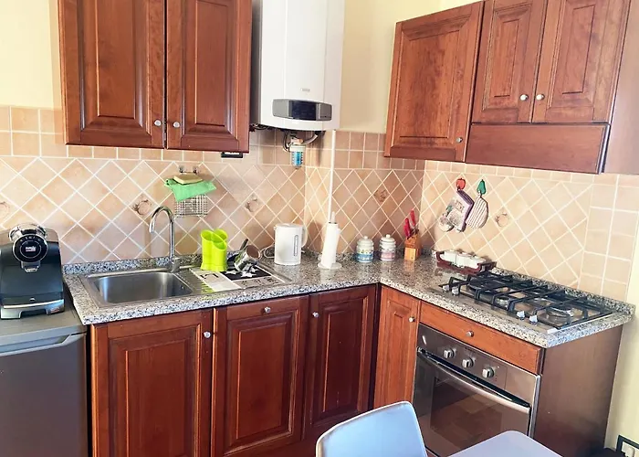 Appartement Albaumbra